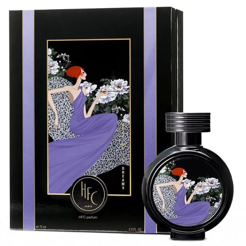 Haute Fragrance Company Wrap Me In Dreams — парфумована вода жіноча, 75 мл — фото 2