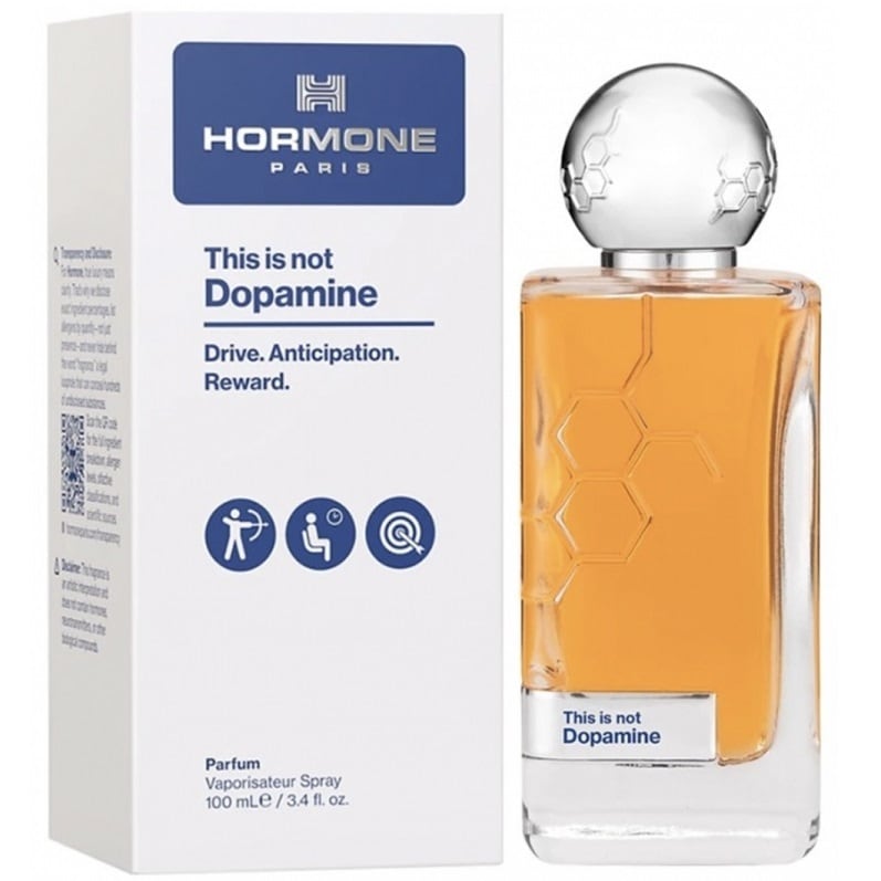 Hormone Paris This is Not Dopamine — парфумована вода унісекс, 100 мл — фото 2