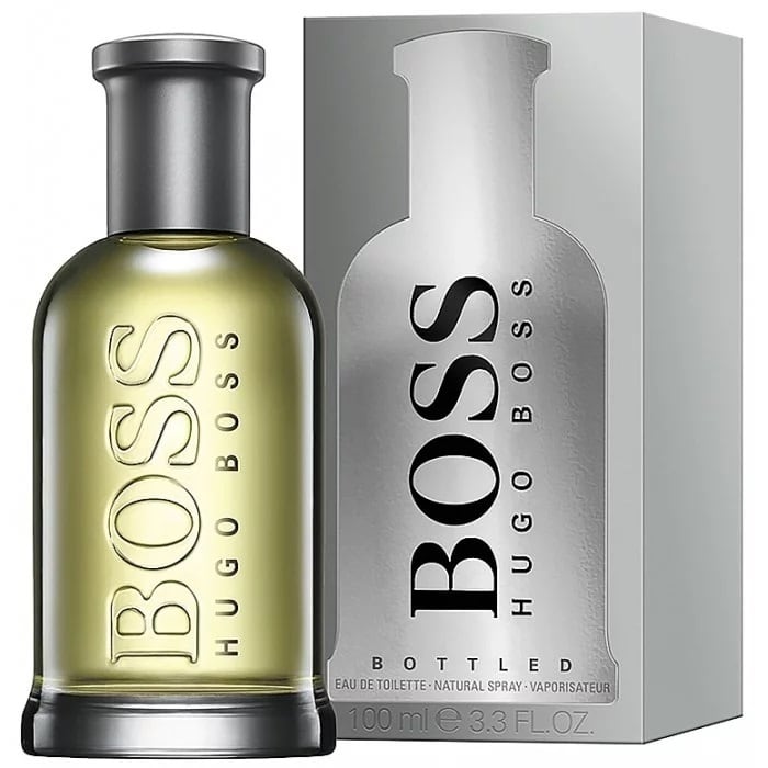 Hugo Boss Boss — туалетна вода чоловіча, 100 мл — фото 2