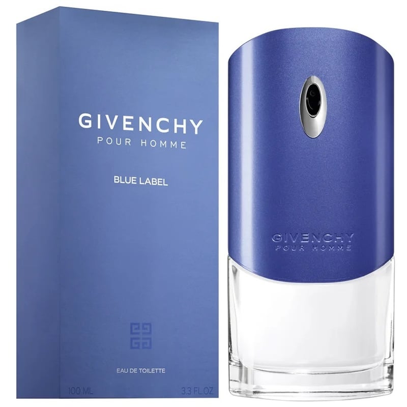 Givenchy Blue Label — туалетна вода чоловіча, 100 мл — фото 2