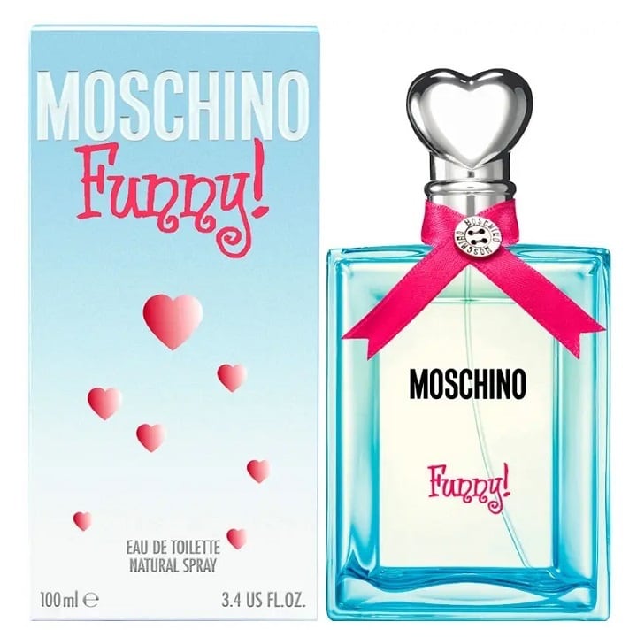 Moschino Funny — туалетна вода жіноча, 100 мл — фото 2