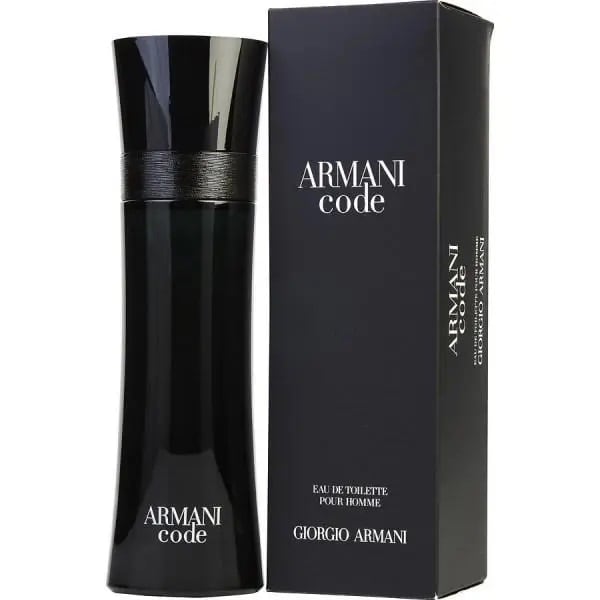 Giorgio Armani Armani Code — туалетна вода чоловіча, 100 мл — фото 2