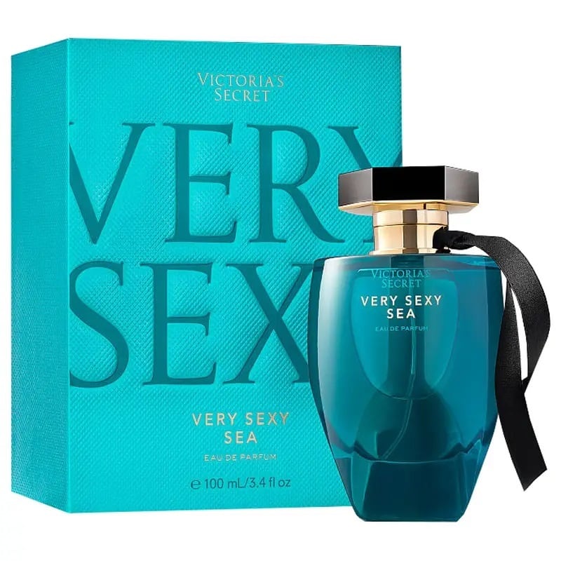 Victoria`s Secret Very Sexy Sea — парфумована вода жіноча, 100 мл — фото 2