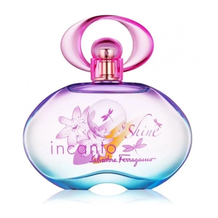 Salvatore Ferragamo Incanto Shine — туалетна вода жіноча, 100 мл