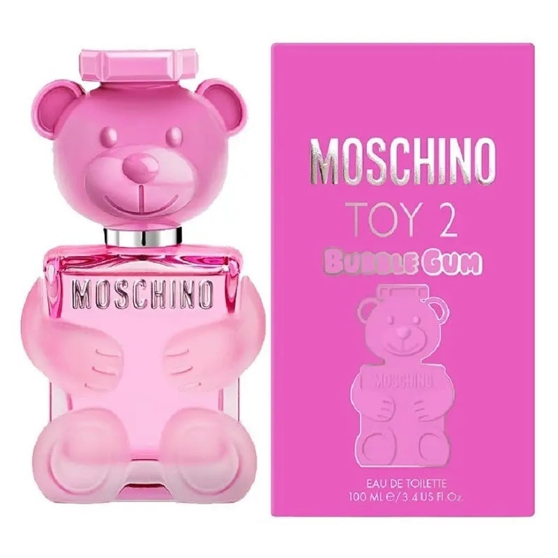 Moschino Toy 2 Bubble Gum — туалетна вода жіноча, 100 мл — фото 2