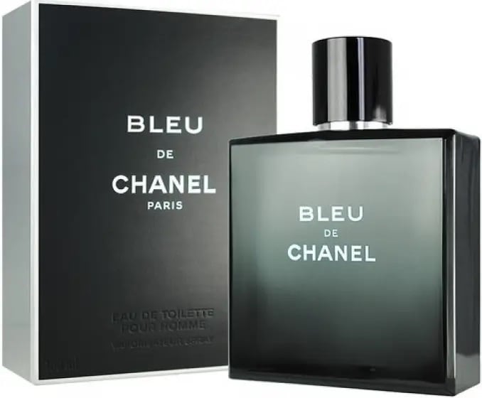 Chanel Bleu de Chanel — туалетна вода чоловіча, 100 мл
