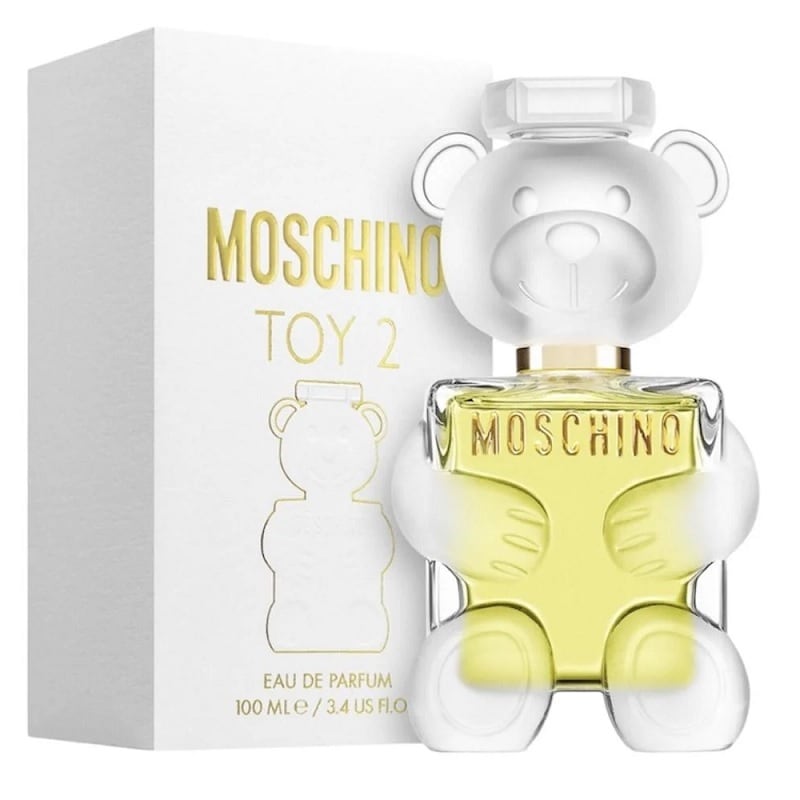Moschino Toy 2 — парфумована вода жіноча, 100 мл — фото 2