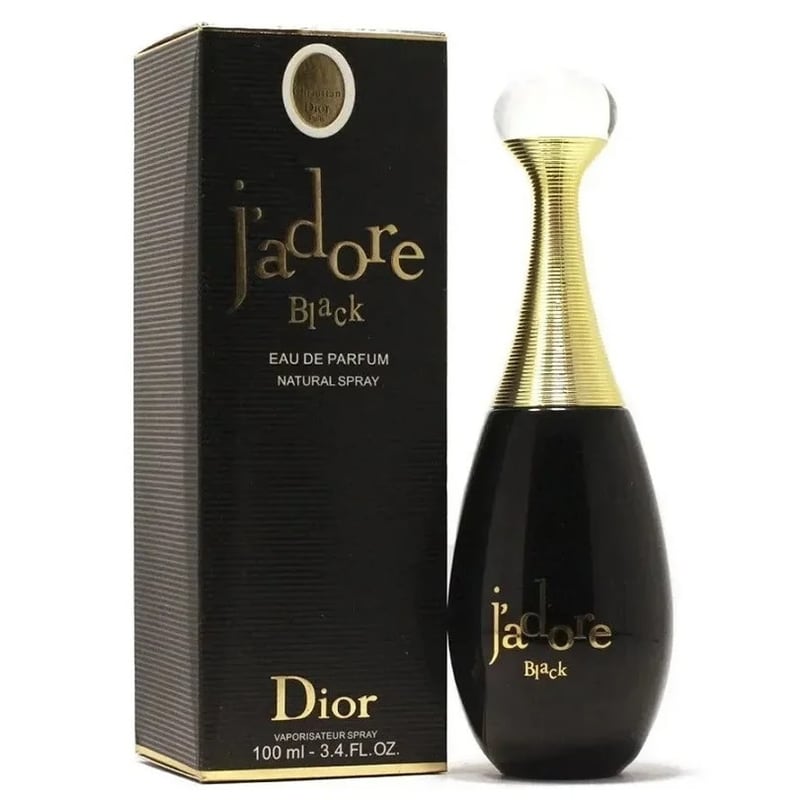 Dior Jadore Black — парфумована вода жіноча, 100 мл