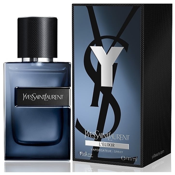 Yves Saint Laurent Y L'ELIXIR — парфумована вода чоловіча, 100 мл — фото 2