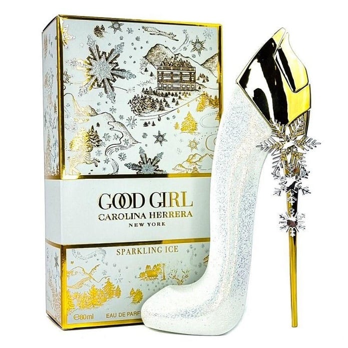 Carolina Herrera Very Good Girl Sparkling Ice — парфумована вода жіноча, 80 мл — фото 2